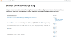 Desktop Screenshot of dhimanchowdhury.blogspot.com