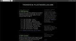 Desktop Screenshot of plastklubben.blogspot.com