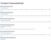 Tablet Screenshot of plastklubben.blogspot.com