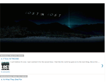 Tablet Screenshot of lostshowblog.blogspot.com