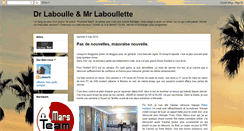 Desktop Screenshot of laboulle.blogspot.com