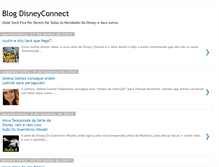 Tablet Screenshot of blogdisney709.blogspot.com