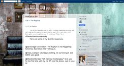 Desktop Screenshot of aleazubkin.blogspot.com