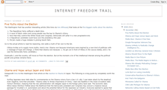 Desktop Screenshot of ifreedomtrail.blogspot.com