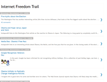 Tablet Screenshot of ifreedomtrail.blogspot.com