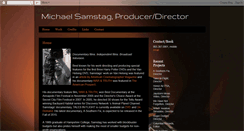 Desktop Screenshot of msamstag.blogspot.com