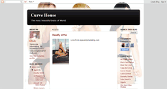 Desktop Screenshot of curvehouse.blogspot.com