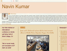 Tablet Screenshot of navinbrac.blogspot.com