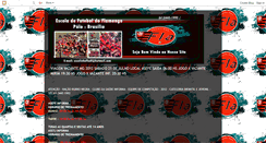 Desktop Screenshot of escolinhafladf.blogspot.com