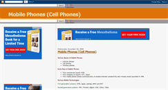 Desktop Screenshot of mobilephones-products.blogspot.com