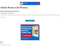 Tablet Screenshot of mobilephones-products.blogspot.com