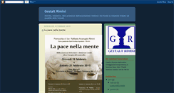 Desktop Screenshot of gestaltrimini.blogspot.com