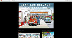 Desktop Screenshot of jean-lucdelvaux.blogspot.com