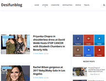 Tablet Screenshot of desifunblog.blogspot.com