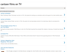Tablet Screenshot of cartoonfilmsontv.blogspot.com