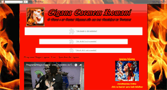 Desktop Screenshot of carmemromanisunacai.blogspot.com