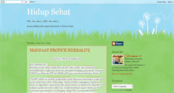 Desktop Screenshot of dwiseptari.blogspot.com