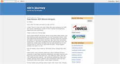 Desktop Screenshot of diahamang.blogspot.com
