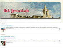 Tablet Screenshot of iktjesuitak.blogspot.com