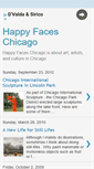 Mobile Screenshot of happyfaceschicago.blogspot.com