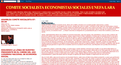 Desktop Screenshot of comitesocialistaeconomiaunefalara.blogspot.com