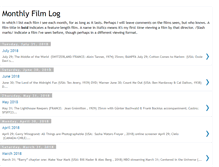 Tablet Screenshot of monthlyfilmlog.blogspot.com