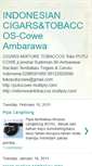 Mobile Screenshot of coweambarawa.blogspot.com