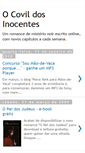Mobile Screenshot of covildosinocentes.blogspot.com