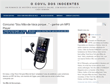 Tablet Screenshot of covildosinocentes.blogspot.com