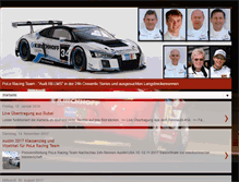 Tablet Screenshot of pole-racing.blogspot.com