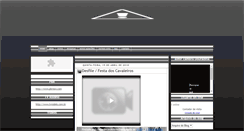 Desktop Screenshot of clubecavaleiroscharqueada.blogspot.com