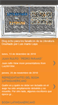 Mobile Screenshot of literaturaalextremo.blogspot.com