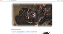 Desktop Screenshot of creedguy.blogspot.com