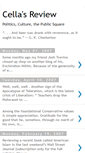 Mobile Screenshot of cellasreview.blogspot.com