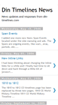 Mobile Screenshot of din-timelines.blogspot.com