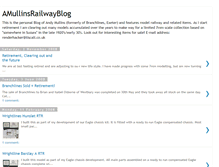 Tablet Screenshot of amullinsrailwayblog.blogspot.com