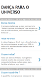 Mobile Screenshot of dancaparaouniverso.blogspot.com