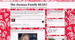 Desktop Screenshot of lbjarmanfamily.blogspot.com