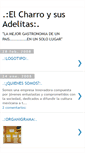 Mobile Screenshot of elcharroysusadelitas.blogspot.com