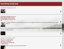 Tablet Screenshot of mairincknews-mairincknews.blogspot.com
