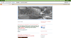Desktop Screenshot of hncursino.blogspot.com