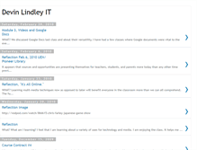 Tablet Screenshot of devinlindleyedpsych.blogspot.com