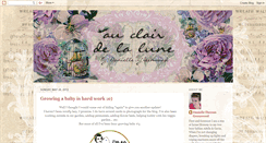 Desktop Screenshot of danielle-therese.blogspot.com