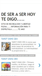 Mobile Screenshot of espirituenlibertad.blogspot.com
