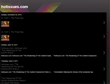 Tablet Screenshot of donnadwyer-guillaume-hotissuescom.blogspot.com