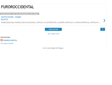 Tablet Screenshot of furoroccidental88.blogspot.com