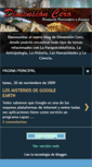 Mobile Screenshot of dimensioncerortv.blogspot.com