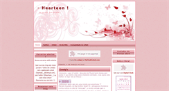 Desktop Screenshot of hearteenht.blogspot.com