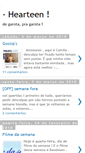 Mobile Screenshot of hearteenht.blogspot.com