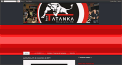 Desktop Screenshot of bartatanka.blogspot.com